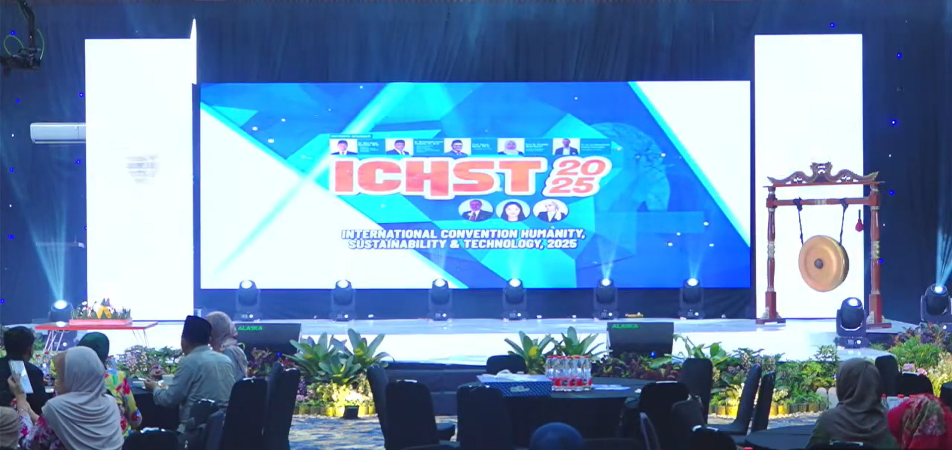 Seminar Internasional ICHST