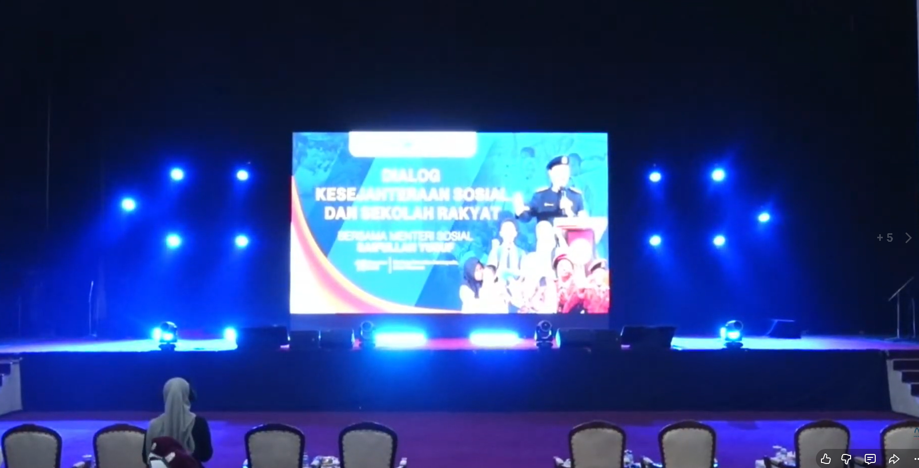 Dialog Kesejahteraan Rakyat