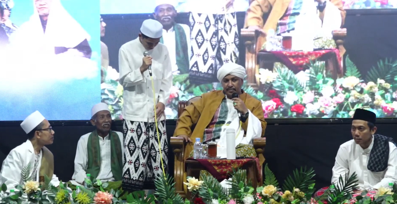 HAUL PONDOK PESANTREN